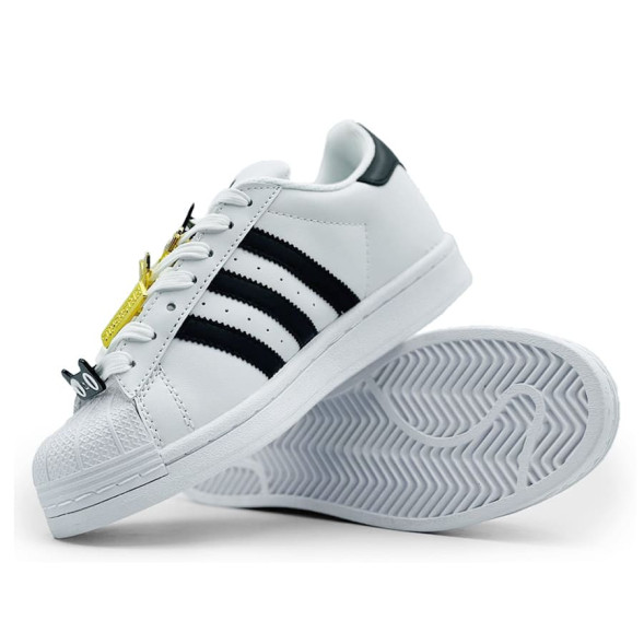 Женские кроссовки Adidas Superstar Woman White