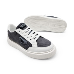 Prada Grey White Man