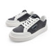 Мужские кроссовки Prada Grey White Man