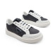 Мужские кроссовки Prada Grey White Man