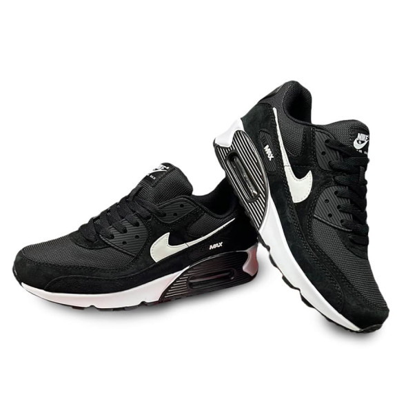Мужские кроссовки Nike Air Max 90 Black