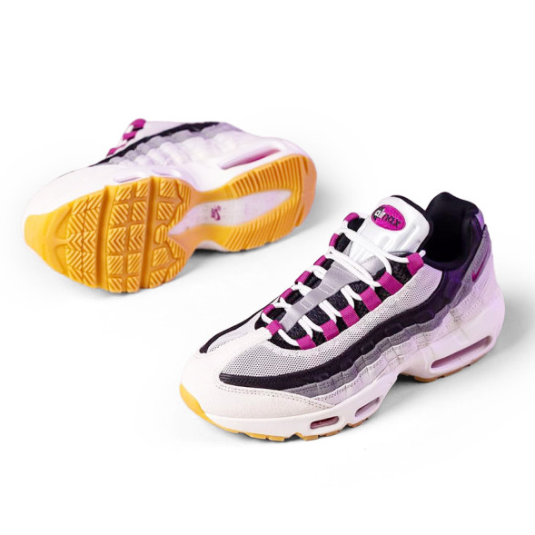 Мужские кроссовки Nike Nike SB x Air Max 95 'Cactus Flower'