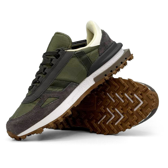 Мужские кроссовки Lacoste Gore-Tex Khaki