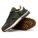 Мужские кроссовки Lacoste Gore-Tex Khaki