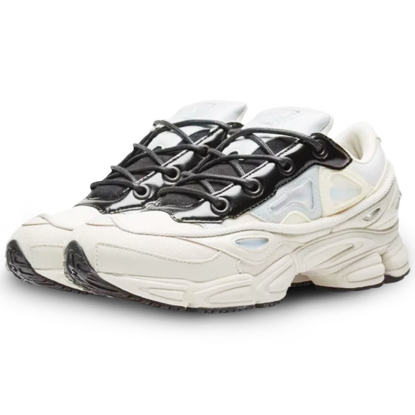 Мужские кроссовки Adidas x Raf Simons White