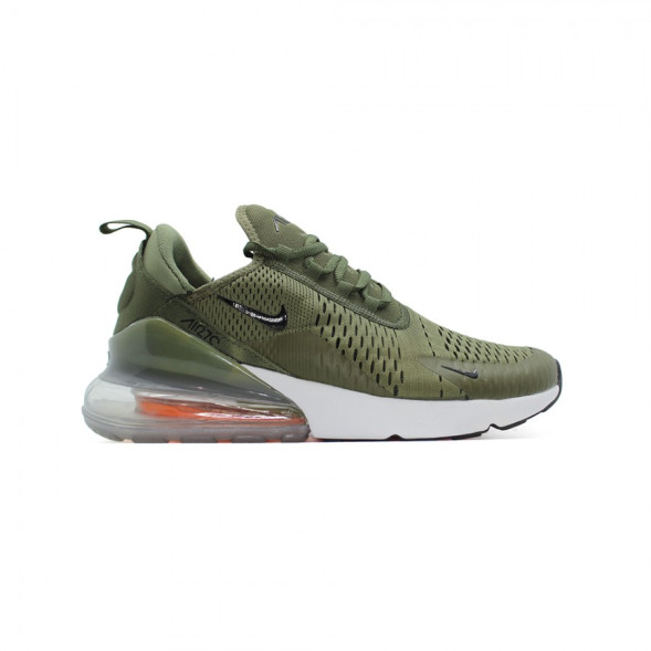 Мужские кроссовки Nike Air Max 27 Olive Green