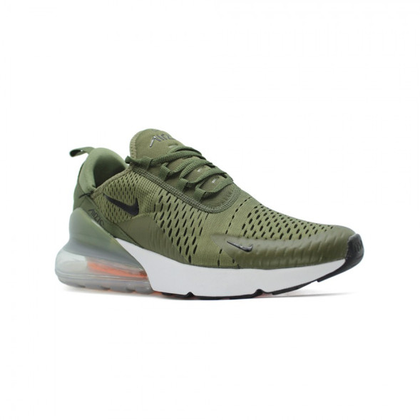 Мужские кроссовки Nike Air Max 27 Olive Green