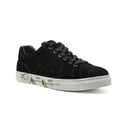 Мужские кроссовки Premiata Andy Sneakers Black