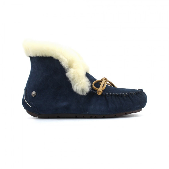 Женские мокасины W Alena Navy