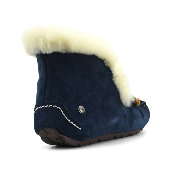 Женские мокасины W Alena Navy