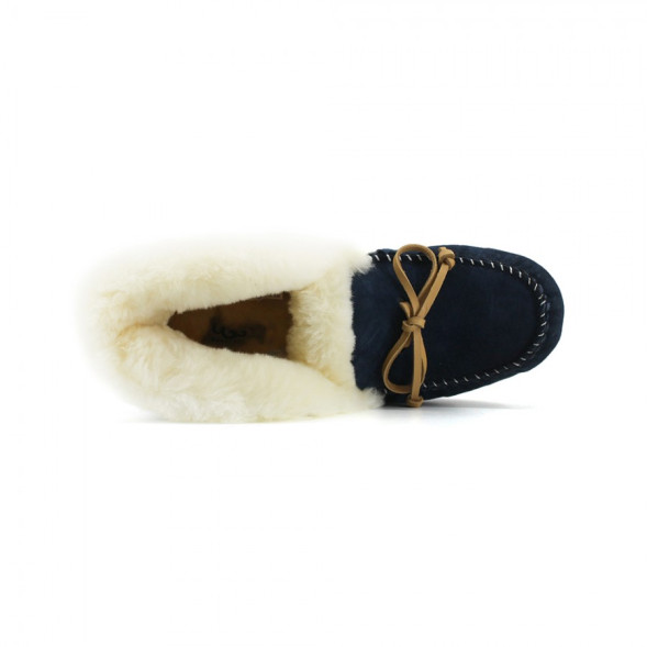 Женские мокасины W Alena Navy
