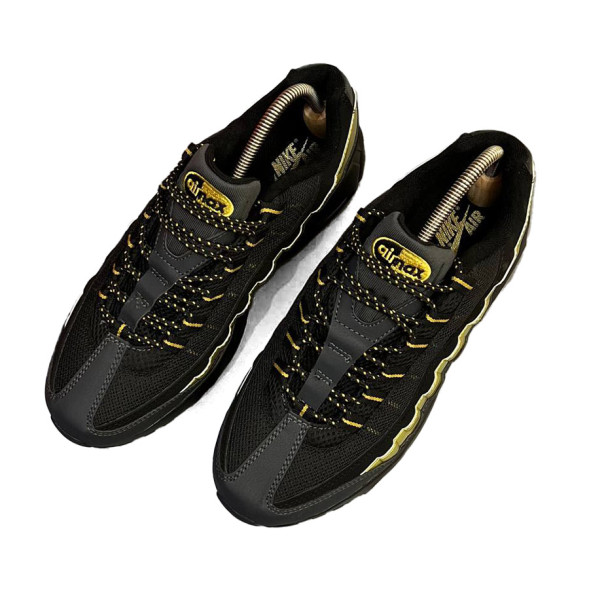 Мужские кроссовки Nike Air Max Plus TN Terrascape Man Black/Gold