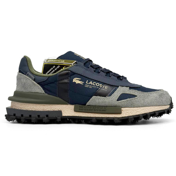 Мужские кроссовки Lacoste Gore-Tex Navy