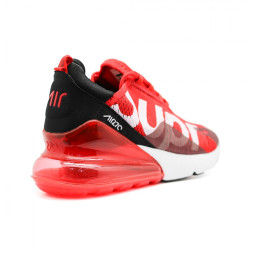 Nike Air Max 270 Supreme Red
