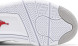 Унисекс кроссовки Nike Air Jordan 4 Retro GS 'White Oreo'