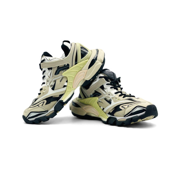 Унисекс кроссовки Balenciaga Track Sneaker Beige
