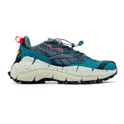 Reebok Zig Kinetica II Edge Grey/Green