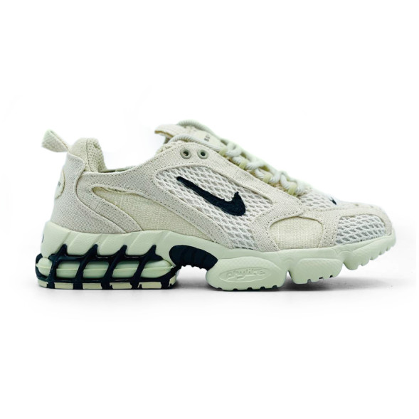 Унисекс кроссовки Nike Air Zoom Spiridon White