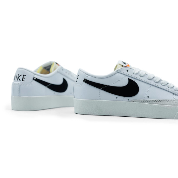 Унисекс кроссовки Nike Blazer Low 77 Vintage White