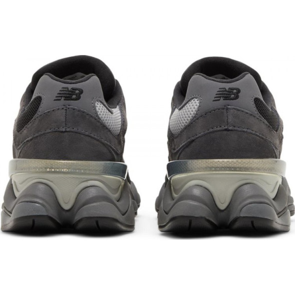Унисекс кроссовки New Balance 9060 Black Castlerock