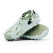 Унисекс сандалии Crocs Echo Clog Snow White