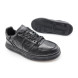 Мужские кроссовки Premiata Low Leather Full Black