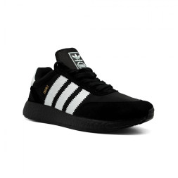 Adidas Iniki Black