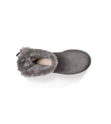 Mini Bailey Bow II Grey