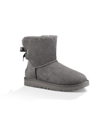 Mini Bailey Bow II Grey