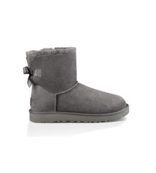 Mini Bailey Bow II Grey