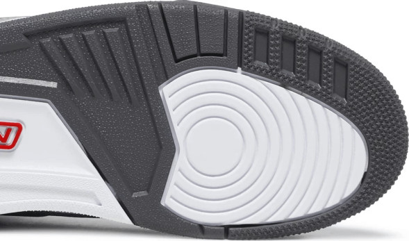 Унисекс кроссовки Nike Air Jordan 3 Retro 'Cool Grey' 2021