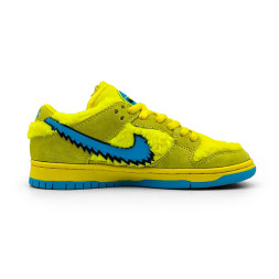 Grateful Dead Bears x Nike SB Dunk Collection Yellow