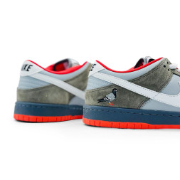 Nike Dunk Low Pro SB Pigeon Khaki