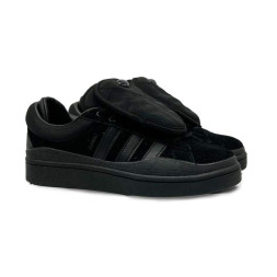 Adidas Campus Bad Bunny Unisex Suede Black