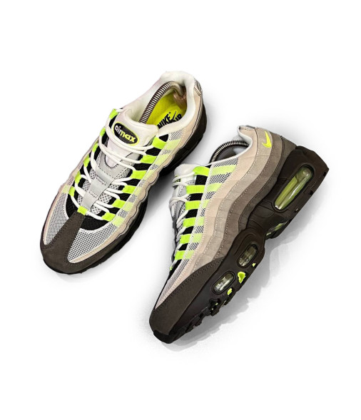 Мужские кроссовки Nike Air Max Plus TN Terrascape Man Toxic/Beige