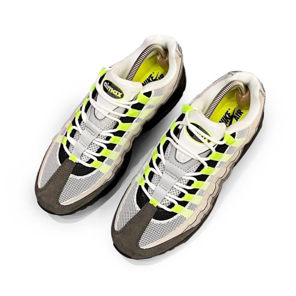 Мужские кроссовки Nike Air Max Plus TN Terrascape Man Toxic/Beige