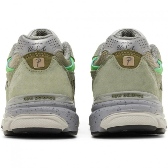 Унисекс кроссовки New Balance 990v3 x Patta Keep Your Family Close