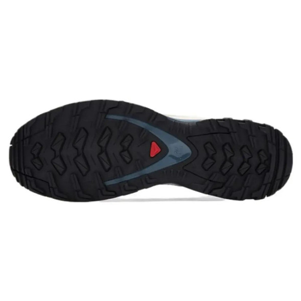 Мужские кроссовки Salomon XA PRO 3D Grey Silver Orange