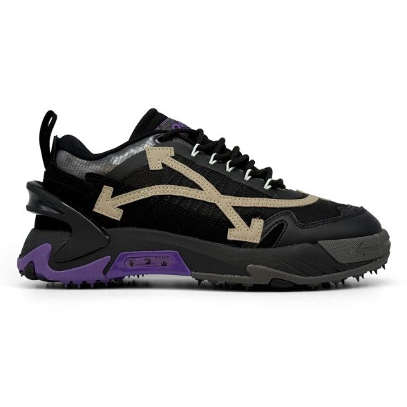Мужские кроссовки Off-White ODSY-2000 'Black Military'