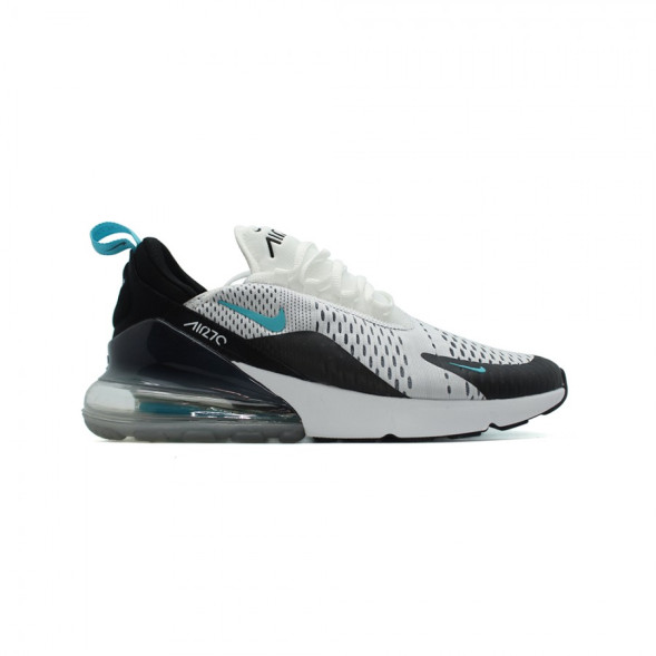 Мужские кроссовки Nike Air Max 27 White Multicolor