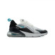 Мужские кроссовки Nike Air Max 27 White Multicolor