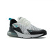 Мужские кроссовки Nike Air Max 27 White Multicolor