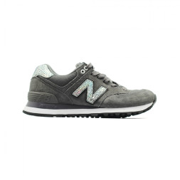 New Balance Женские 574 Shattered Pearl Grey