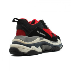 Balensiaga Triple S Red