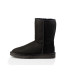 Мужские короткие угги Men's Classic Short II Black