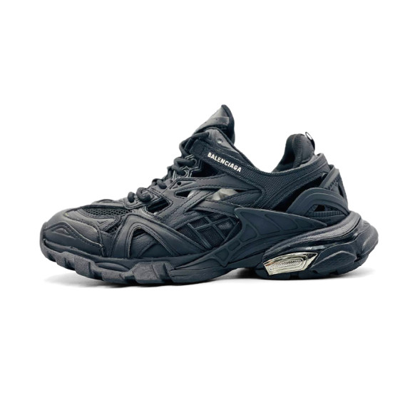 Унисекс кроссовки Balenciaga Track Sneaker Black