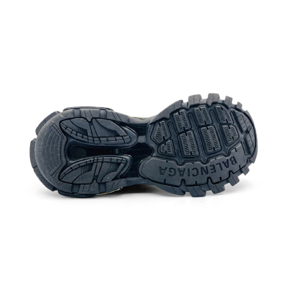 Унисекс кроссовки Balenciaga Track Sneaker Black