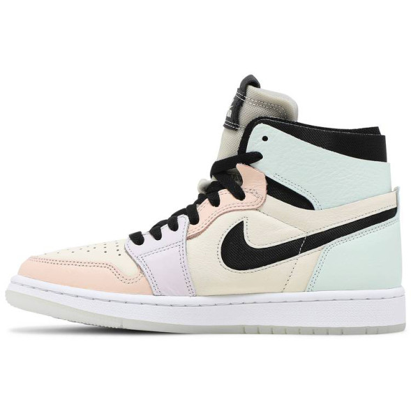 Унисекс кроссовки Nike Air Jordan 1 Zoom CMFT Easter
