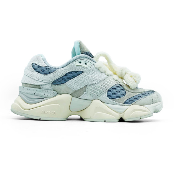 Унисекс кроссовки New Balance 9060 Bricks And Wood Limited Edition 
