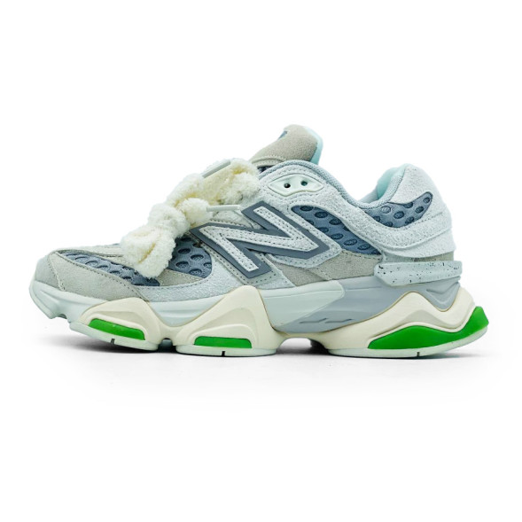 Унисекс кроссовки New Balance 9060 Bricks And Wood Limited Edition 